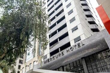 Aparthotel Mercure Curitiba 7 De Setembro