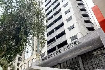 Appart'hotel Mercure Curitiba 7 De Setembro