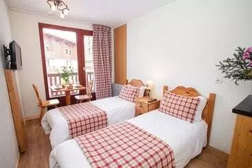 レジデンス Résidence Odalys Chalet Alpina