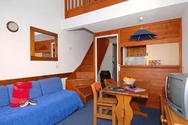 Odalys Residence Le Silveralp