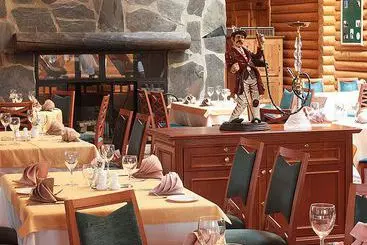 리조트 Le Meridien Moscow Country Club