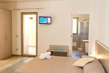 Aparthotel Molarotto Camere Con Angolo Cottura