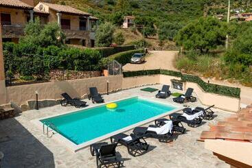 아파트호텔 Molarotto Camere Con Angolo Cottura