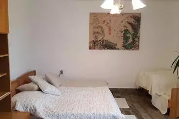 Pansiyon Farkaskő Vendégház