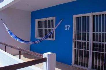 פנסיון Pousada Lagoa Da Barra Taiba