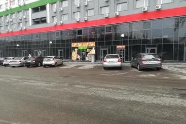 Aparthotel Smarthouse Smart Kvartira S Kukhnei Vozle Metro