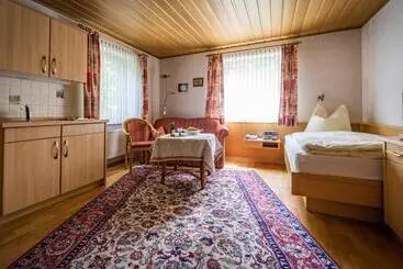 Pensão Gästehaus Christa Mauerer