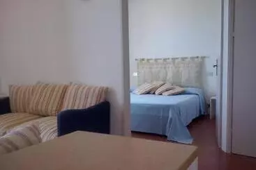 هتل آپارتمان Rocca Ruja Vip