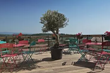 ホテル Hôtel Galilee