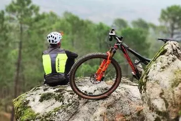 ホテル The Black Mountain Lodge