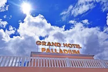 Grand Hotel Palladium Santa Eulalia Del Río