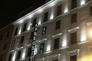 בית מלון כפרי Aphrodite