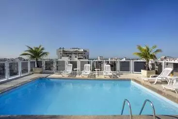 ホテル Atlantico Copacabana