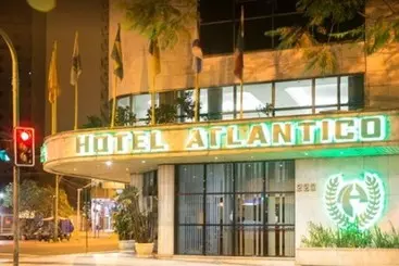 ホテル Atlantico Copacabana