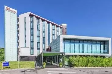 호텔 Hilton Garden Inn Venice Mestre San Giuliano