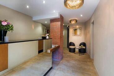 酒店 Hôtel Dalila