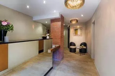 فندق Hôtel Dalila