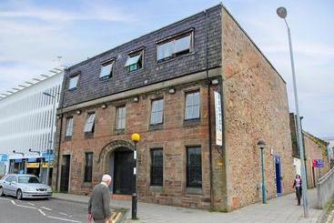 Vandrarhem Highland Backpackers Inverness