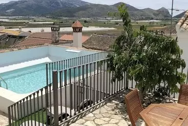 コテージ Casas De Titaelvira