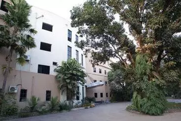 Hotelli Central Palms