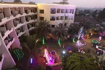 Hotelli Central Palms