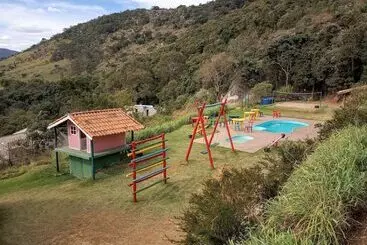 ホテル Pousada Saúde Melhor