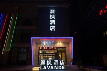 Lavande Hotel Luoyang Nanchang Road Wangfujing