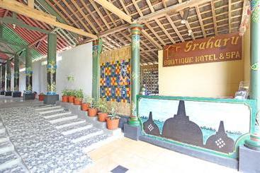 Pension Reddoorz Near Candi Pawon Borobudur