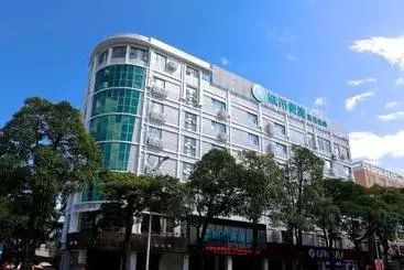 Hotel City Comfort Inn Beihai Beijing Rd Yizhong Branch