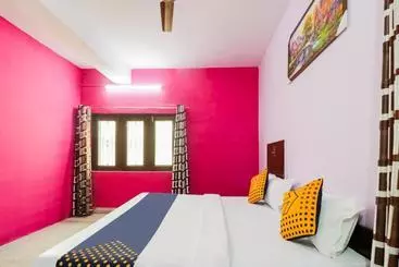 Hotel Spot On 66279 Luv Palace