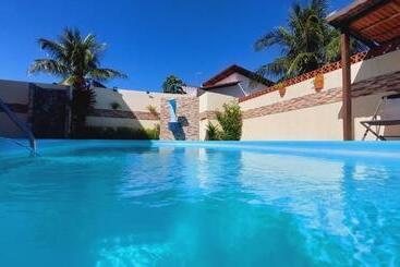 פנסיון Pousada Anaue