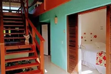 Pension Tô Na Praia Juquehy Pousada