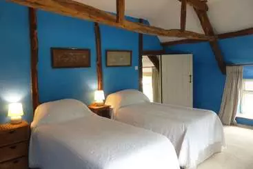 Bed and Breakfast Bowhayes Farm