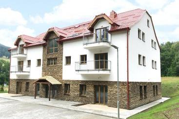 Efi Aparthotel Horní Lipová