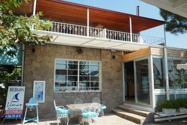 هتل Bergos Li̇man