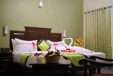 Hotel Misty Cardamom Hills Munnar