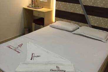 Hotell The Chennai Residency