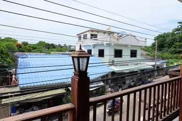 Pensiune Baan Kun Tuad Ko Si Chang