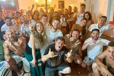 Alebahli Hostel Ilhabela by Alebahli