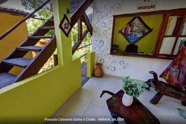 Pension (Hôtel basse catégorie) Pousada Catavento
