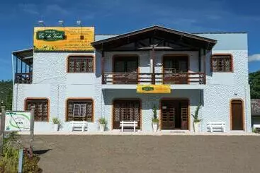 ペンション Pousada Cidade Verde