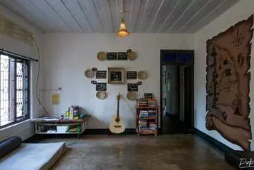 Hospedaria Katsura Varkala