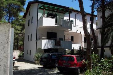 شقة فندقية Villini Frutteto