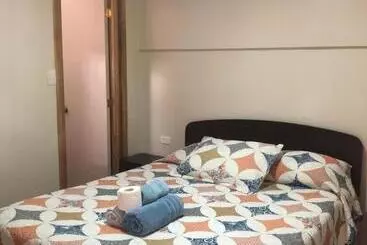 Herberge Hostal Luna Del Mar 840b