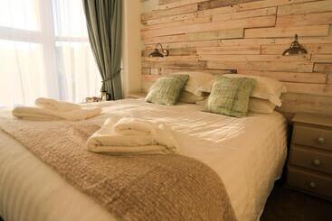 Schronisko The Smugglers Rest