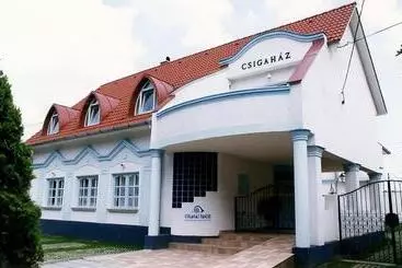 Csigaház Panzió