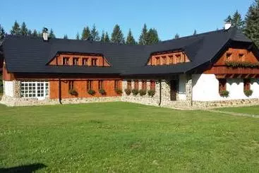 ペンション Penzion Nad Kvildou