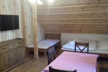 Majatalo Penzion Nad Kvildou