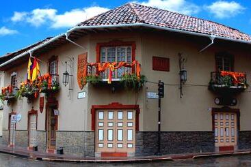 펜션 Posada Del Rey