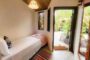 ペンション Pousada Raiz Forte